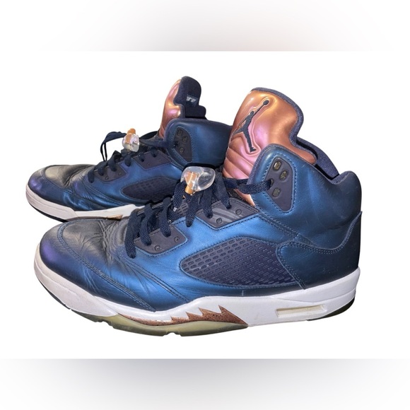 Jordan Other - Jordan 5 Retro Bronze